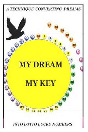 My Dream My Key de MR Coty Martins Mampeule