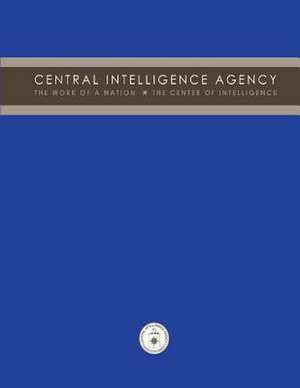 Central Intelligence Agency de Central Intelligence Agency