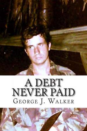 A Debt Never Paid: The Hucks, a Golfer's Divine Comedy, and a Religious Philosophy of Golf de Walker, George J.