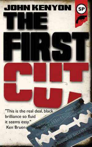 The First Cut de John Kenyon