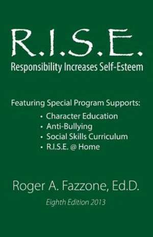 R.I.S.E.: Maplebrook School de Roger a. Fazzone Edd