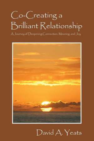 Co-Creating a Brilliant Relationship: A Journey of Deepening Connection, Meaning, and Joy de David a. Yeats