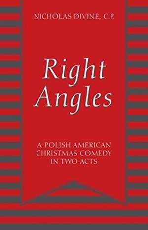 Right Angles de Nicholas Divine C P