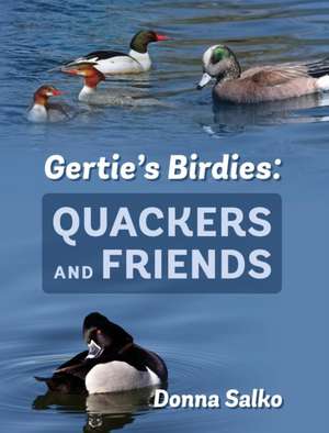 Gertie's Birdies de Donna Salko