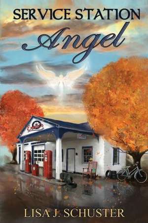 Service Station Angel de Lisa J. Schuster