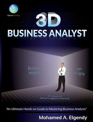 3D Business Analyst de Mohamed Ali Elgendy