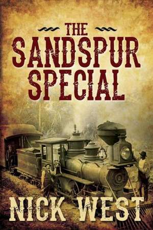 The Sandspur Special de Nick West