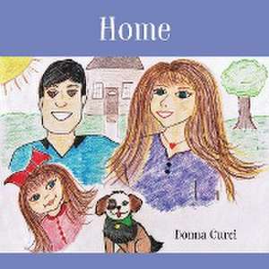 Home de Donna Curci