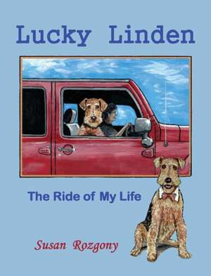 Lucky Linden de Susan Rozgony