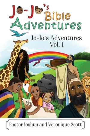 Jo-Jo's Bible Adventures de Pastor Joshua