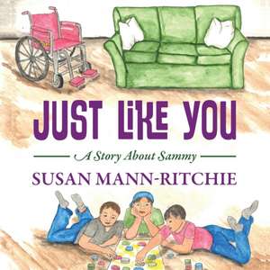 Just Like You de Susan Mann Ritchie