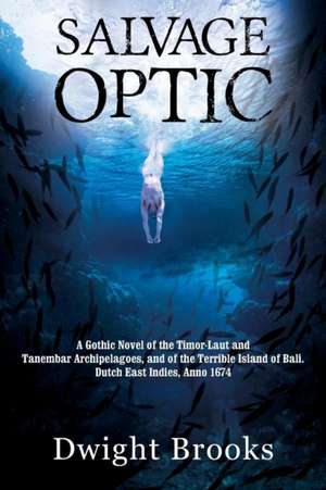 Salvage Optic de Dwight Brooks