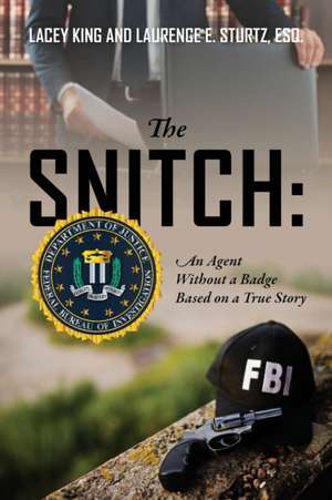 The Snitch de Lacey King