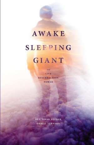 Awake Sleeping Giant de Rev Omar Nelson