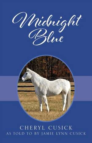 Midnight Blue de Cheryl Cusick