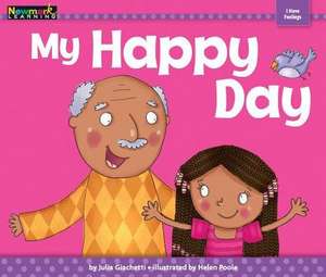 My Happy Day de Julia Giachetti