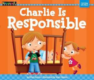 Charlie Is Responsible de Ellen Garcia