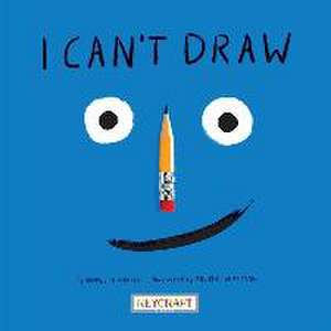 I Can't Draw de Andrés Pndreu Andreu