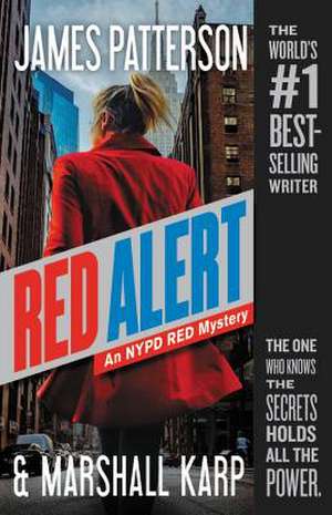 Red Alert: An NYPD Red Mystery de James Patterson