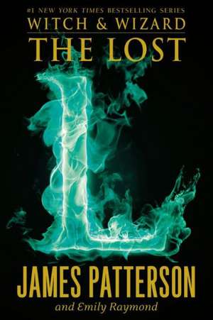 The Lost de James Patterson