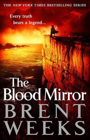 The Blood Mirror de Brent Weeks