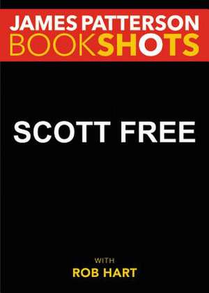 Scott Free de James Patterson