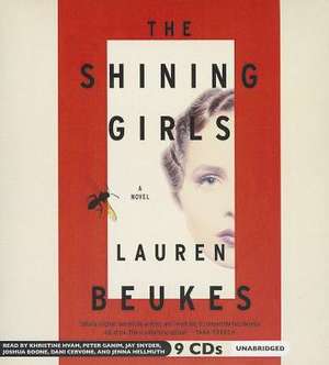 The Shining Girls de Lauren Beukes