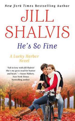 He's So Fine de Jill Shalvis