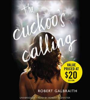 The Cuckoo S Calling de Robert Galbraith