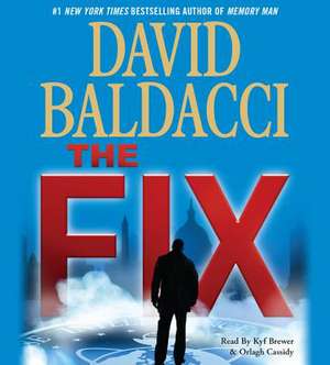 The Fix de David Baldacci