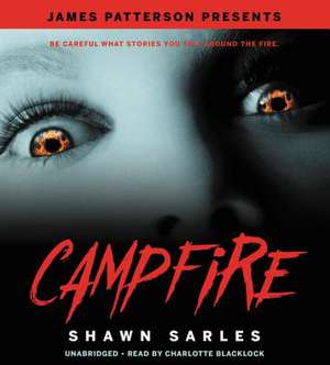 Campfire de Shawn Sarles