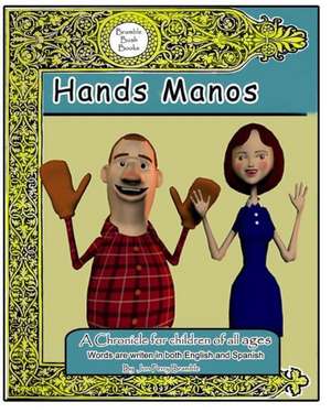 Hands Manos: A Philosophical Study of Religion de Jon Perry Bramble