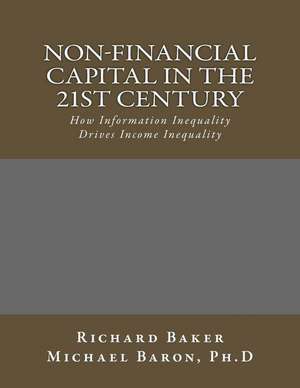 Non-Financial Capital in the 21st Century de Richard Baker