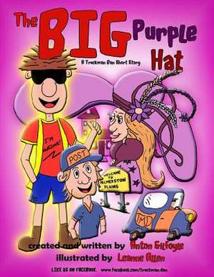 The Big Purple Hat de Anton Gilfoyle