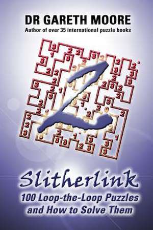 Slitherlink 2 de Gareth Moore