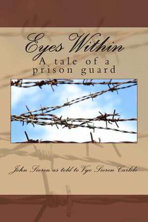 Eyes Within de John Sieren