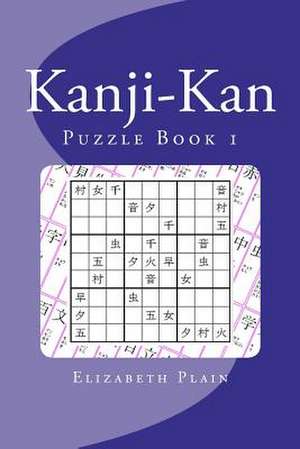 Kanji-Kan de Elizabeth Plain