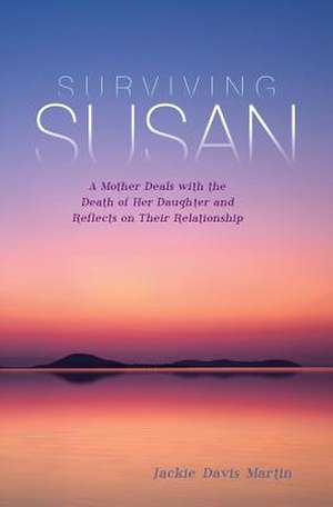 Surviving Susan de Jackie Davis Martin