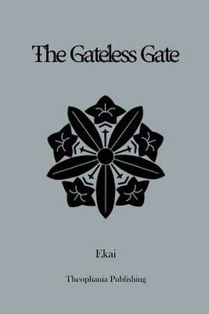 The Gateless Gate de Ekai