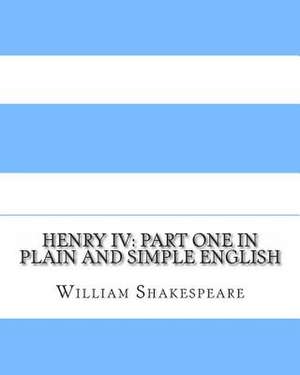 Henry IV de William Shakespeare