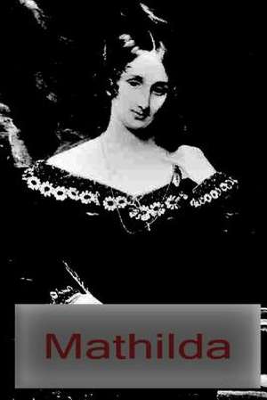 Mathilda de Mary Shelley