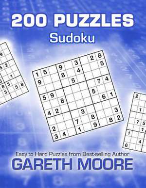 Sudoku de Gareth Moore