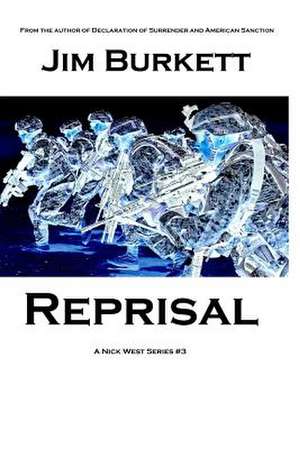 Reprisal de Jim Burkett