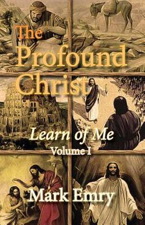 The Profound Christ de MR Mark Emry