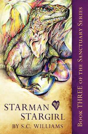 Starman Heart Stargirl de S. C. Williams