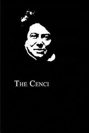 The Cenci de Alexandre Dumas