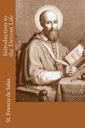 Introduction to the Devout Life de St Francis De Sales