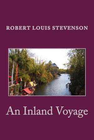 An Inland Voyage de Robert Louis Stevenson