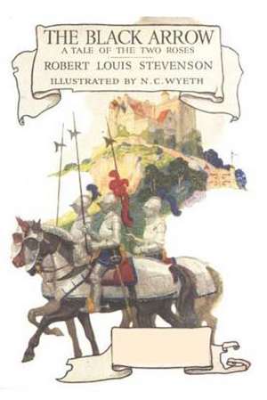 The Black Arrow de Robert Louis Stevenson