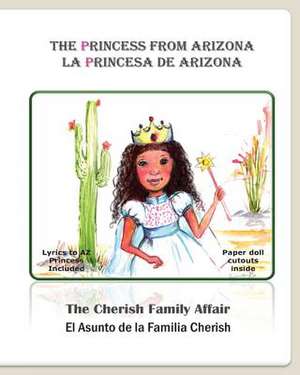 The Princess from Arizona de Cornelia Williams